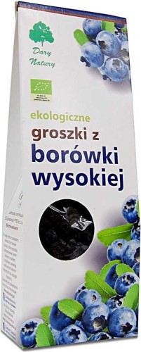 POIS AUX BLEUETS BIO 150 g - DARY NATURY