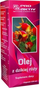 Wild rose oil 100ml Pro Aktiv