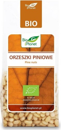 PINE NUTS BIO 100 g - BIO PLANET