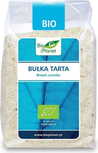 BREAD CRUMBS BIO 250 g - BIO PLANET