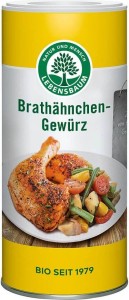 SPICE FOR BAKED CHICKEN BIO 110 g - LEBENSBAUM