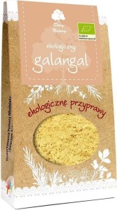 GALANGAL BIO 30 g - DARY NATURY