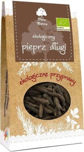 LONG PEPPER BIO 50 g - DARY NATURY