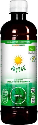 PROBIOTIC DRINK CONCENTRATE HOP BIO 500 ml - JOY DAY