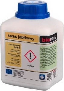 Appelzuur 100g BIOMUS