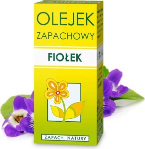 Olejek zapachowy fiołek 10 ml ETJA