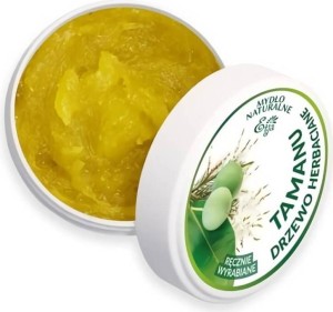 Mydło 100% naturalne Tamanu & drzewo herbaciane 80g ETJA