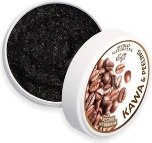 Zeep 100% natuurlijk Koffie & peeling 80g ETJA