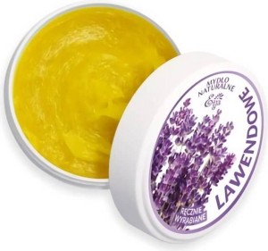 Mydło 100% naturalne lawendowe 80g ETJA
