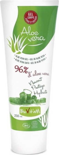 Body gel with Aleo Vera 250ml BioVit'am Colibri