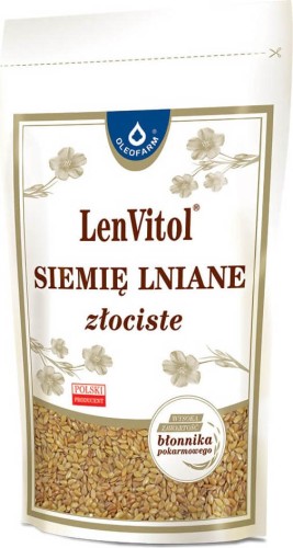 Gouden lijnzaad 450g Oleofarm