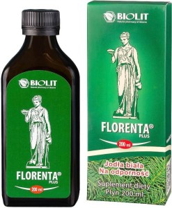 Sapin blanc de Sibérie Florenta 200ml Biolit