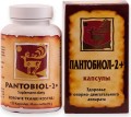 Pantobiol-2+ 120 capsules Biolit