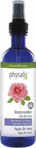 ROZENWATERHYDROLAAT 200 ml - PHYSALIS