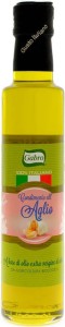 OLIVE OIL WITH GARLIC BIO 250 ml - GABRO