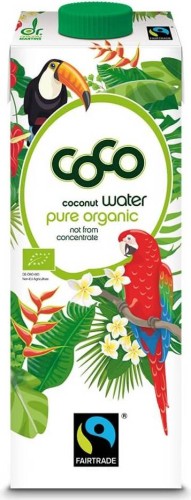 Kokoswater BIO 1 l - Coco (Dr. Martins)