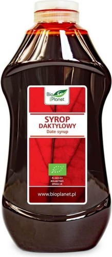 DATE SYRUP BIO 874 ml (1215 g) - BIO PLANET