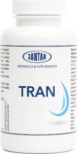 TRAN 90 CAPSULES - AMBER