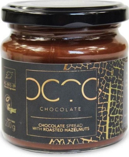 BIO CHOCOLADE SMAAK CRME 200 g - CACAO