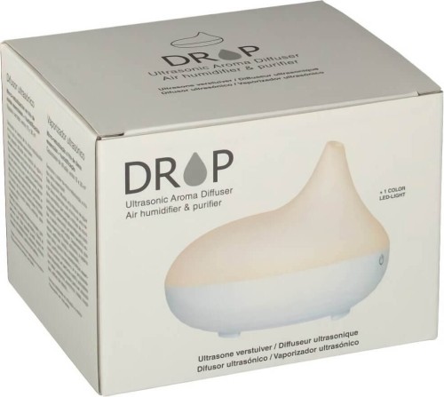 Ultrasonic diffuser for essential oils - Physalis