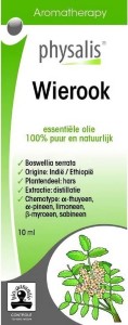 WIEROOK ESSENTILE OLIE (WIEROOK) ECO 10 ml - PHYSALIS