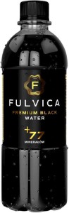 (MIN 6) BLACK WATER 500 ml - FULVICA