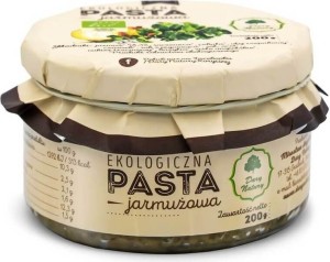 KALE PASTE BIO 200 g - DARY NATURY