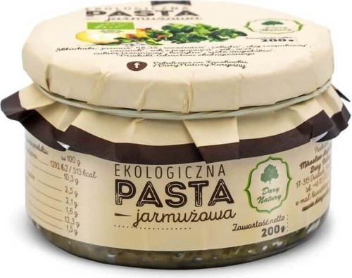 PÂTE DE KALE BIO 200 g - DARY NATURY