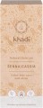 Henna - Color-free Cassia 100g - Khadi