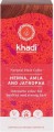 Henna - natural with amla and jatropha 100g - Khadi