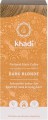 Henna - Dark Blonde 100g - Khadi