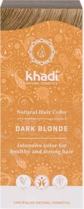 Henna - Dark Blonde 100g - Khadi