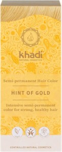 Henna - Golden Blonde 100g - Khadi