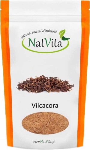 Griffe de chat Vilcacora coupée Cat's claw 50g NatVita