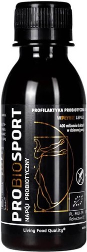 PROBIOTIC DRINK PROBIOSPORT BIO 125 ml - JOY DAY