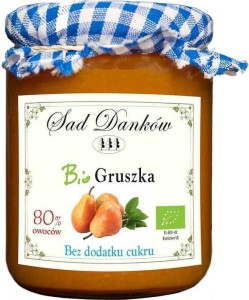 PEAR BIO 260 g - SAD DANKÓW