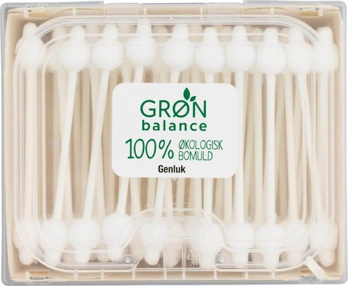 BÂTONNETS COSMÉTIQUES POUR ENFANTS 60 pcs - GRON BALANCE