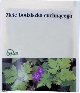 Ziele bodziszka cuchnącego 50g Flos