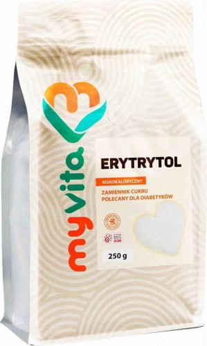 Érythritol 250g MyVita