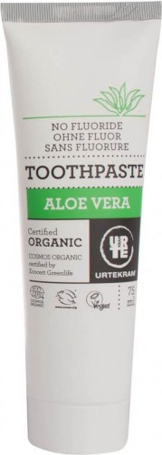 BIO ALO TANDPASTA 75 ml - URTEKRAM