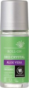 DEODORANT ROLL ON ALOE BIO 50 ml - URTEKRAM