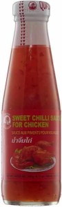 Chilli sauce for poultry 230 ml Merre
