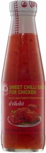 Chilli sauce for poultry 230 ml Merre