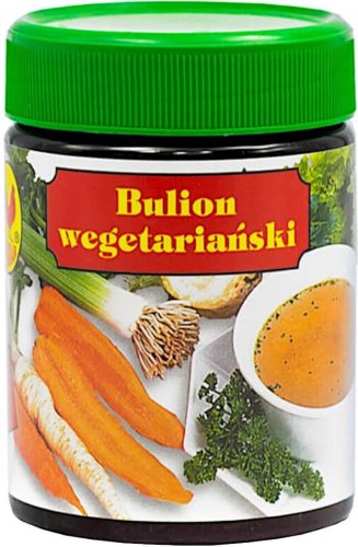 Bulion wegetariański 120 g Drobdar