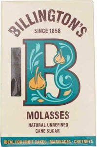 Cukier trzcinowy z melasami 500 g Billington`s Helios