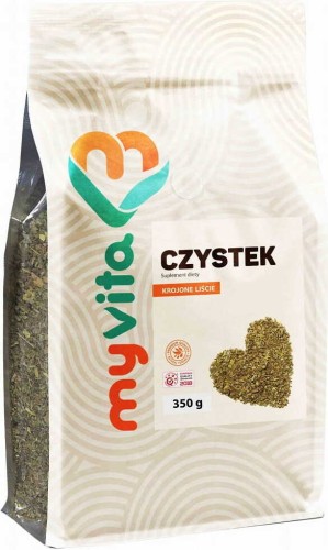Ciste séché 350g MyVita