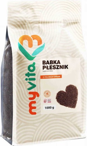 Babka płesznik 1000g MyVita