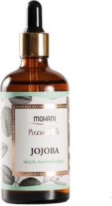 JOJOBA-OLIE 100 ml - MOHANI