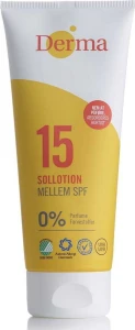 Zonnelotion SPF 15 200 ml Derma Sun