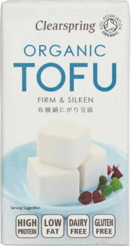 Tofu BIO 300 g Clearspring